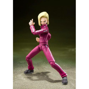 DRAGON BALL - Super - Android 18 Universe Survival Saga S.H. Figuarts Action Figure