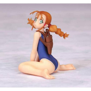 GUN X SWORD - Collect600 #17 - Wendy Garret Mini Figure