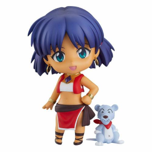 SECRET OF THE BLUE WATER - Nadia Nendoroid Action Figure # 1628