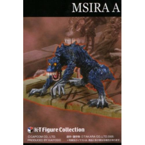 DEVIL MAY CRY 2 - K-T Mini Action Figure Series 2 - Msira A