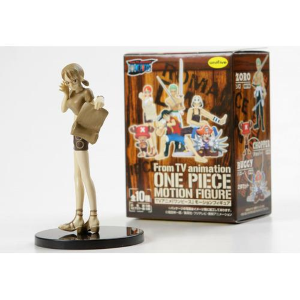 ONE PIECE - Motion Figure - Nami Sepia Ver. Mini Figure