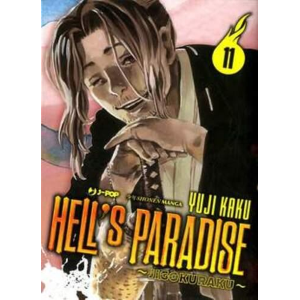 HELL'S PARADISE JIGOKURAKU 11