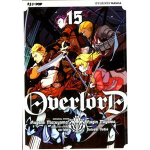 OVERLORD 15