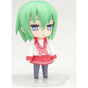 LUCKY STAR - Petit Nendoroid Series 2 - Iwasaki Minami Winter Uniform Ver.