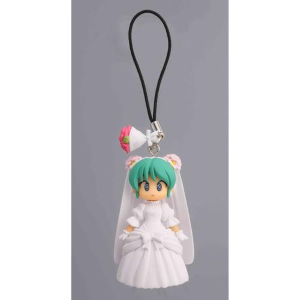 LAMU' - Urusei Yatsura - Capsule Q Fraulein - Lum Invader Wedding Dress Phone Strap