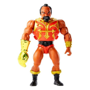 MASTERS OF THE UNIVERSE - Origins - Jitsu Action Figure