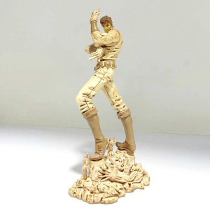 JOJO - Super Modeling Soul Of Hyper - Jonathan Joestar B Ivory Ver. Mini Figure