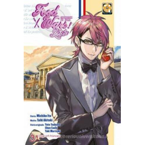 FOOD WARS L'ETOILE 3 YOUNG COLLECTION 82