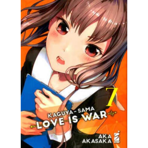 KAGUYA-SAMA: LOVE IS WAR 7 FAN 261