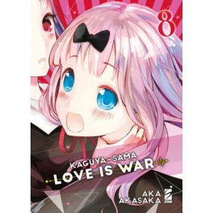 KAGUYA-SAMA: LOVE IS WAR 8 FAN 262