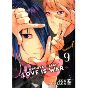 KAGUYA-SAMA: LOVE IS WAR 9 FAN 263