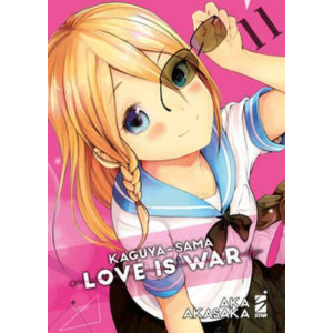 KAGUYA-SAMA: LOVE IS WAR 11 FAN 267
