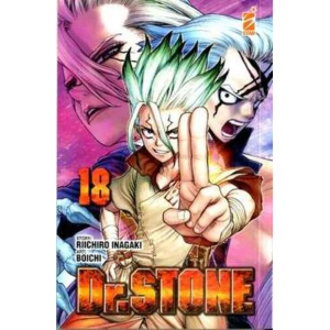 DR. STONE 18 DRAGON 281