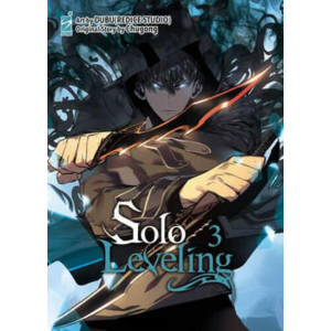 SOLO LEVELING 3 MANHWA 73