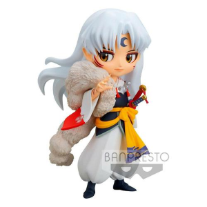 INUYASHA - Q Posket - Sesshomaru Ver. A Pvc Figure