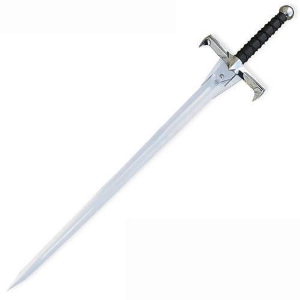 HIGHLANDER - Kurgan Sword 1/1 Replica