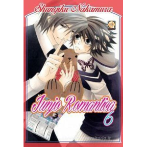 JUNJO ROMANTICA 6 BL COLLECTION 21