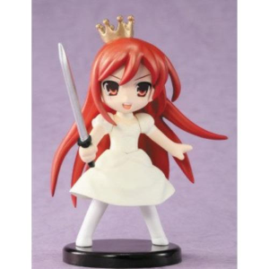 SHAKUGAN NO SHANA II - Niitengo - Shana Cinderella Mini Figure