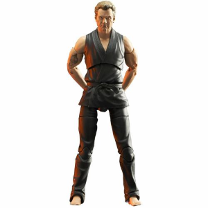 COBRA KAI - Select - John Kreese Action Figure