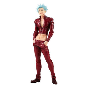 THE SEVEN DEADLY SINS - Dragon's Judgement - Ban Pop Up Parade Pvc Figure