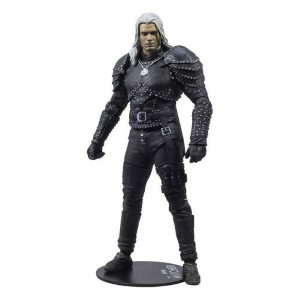 THE WITCHER - Netflix Season 2 - Geralt of Rivia Action Figure