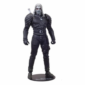 THE WITCHER - Netflix Season 2 - Geralt of Rivia Witcher Mode Action Figure