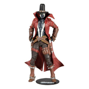SPAWN - Gunslinger Gatling Gun Action Figure