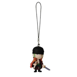 ONE PIECE - Film Z - Roronoa Zoro Battle Ver. Phone Strap