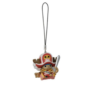 ONE PIECE - Film Z - Tony Tony Chopper Battle Ver. Phone Strap