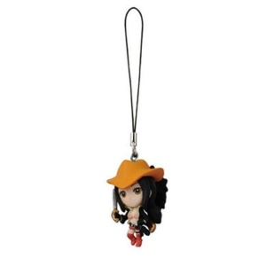 ONE PIECE - Film Z - Nico Robin Battle Ver. Phone Strap
