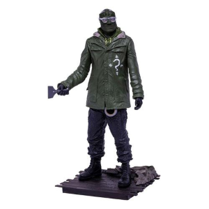 THE BATMAN MOVIE - Movie Posed Riddler Pvc Figure