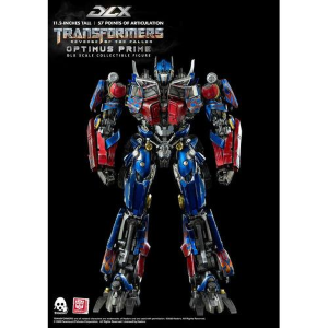 TRANSFORMERS - Revenge of the Fallen - Optimus Prime 1/6 DLX Action Figure