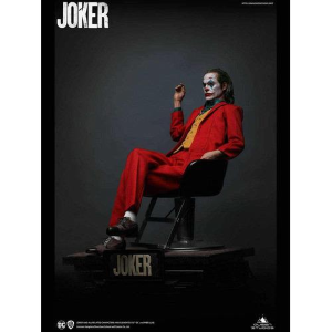THE JOKER - Joaquin Phoenix Joker Regular Edition 1/3 Statue