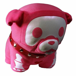 SKELANIMALS - Maxx Bulldog Lovestruck Plush