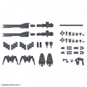 GUNDAM 30MM / 30 MINUTES MISSIONS - 1/144 Optional Parts Set 1 Model Kit # W05