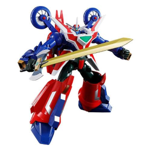 GETTER - GX-96X Getter Robot Go G Armriser Soul of Chogokin