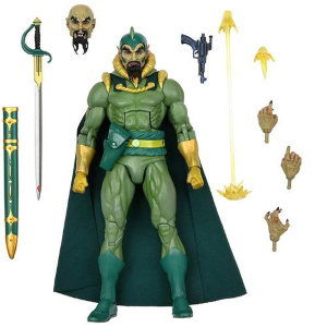 ORIGINAL SUPERHEROES - Series 1 - Ming The Merciless Action Figure