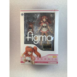 SUZUMIYA HARUHI - Mikuru Asahina Fighting Waitress Ver. Figma Action Figure # 036 - Displayed
