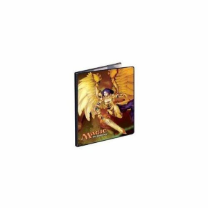 MAGIC THE GATHERING - Akroma Angel Of Wrath 9 Pocket Portfolio