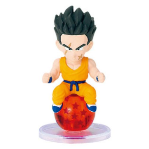 DRAGON BALL Z - Chara Puchi Super Fighter - Yamcha Mini Figure