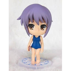 SUZUMIYA HARUHI - Chibi-Kyun Chara - Nagato Yuki Endless Eight Ver. Figure Ichiban Kuji
