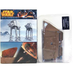 STAR WARS - Vehicle Collection 7 #02 - 1/350 Sand Crawler