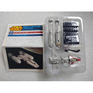 STAR WARS - Vehicle Collection 7 #06 Secret - 1/144 Y-Wing Starfighter