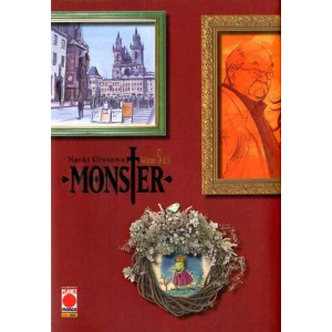 MONSTER DELUXE 5 TERZA RISTAMPA