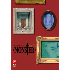 MONSTER DELUXE 7 TERZA RISTAMPA