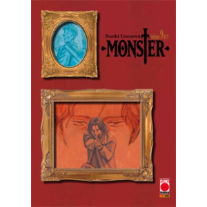 MONSTER DELUXE 9 SECONDA RISTAMPA