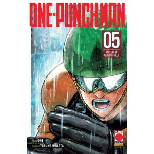 ONE-PUNCH MAN 5 PRIMA RISTAMPA