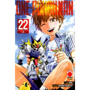 ONE-PUNCH MAN 22 PRIMA RISTAMPA