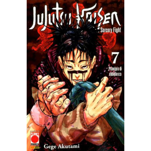 JUJUTSU KAISEN 7 PRIMA RISTAMPA