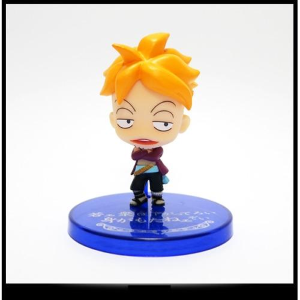 ONE PIECE - Deformeister Petit Ocean Blue - Marco Mini Figure